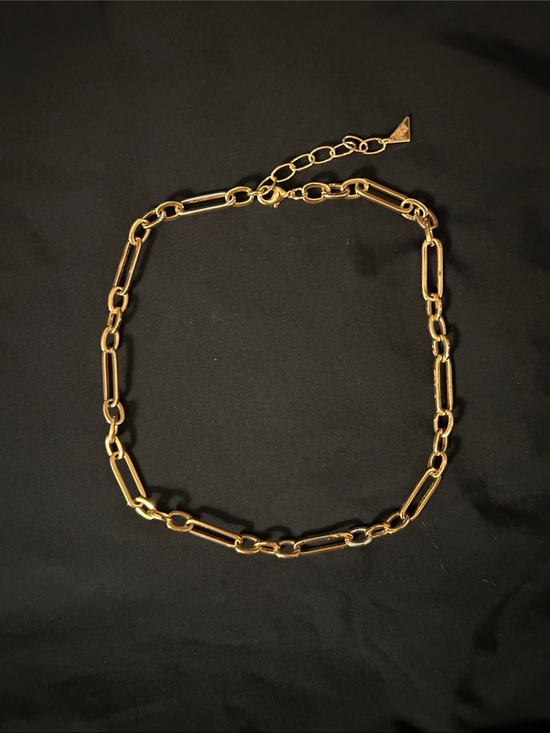 Sterling Forever Jewelry - Sterling Forever - FIANNA MIXED CHAIN LINK
NECKLACE